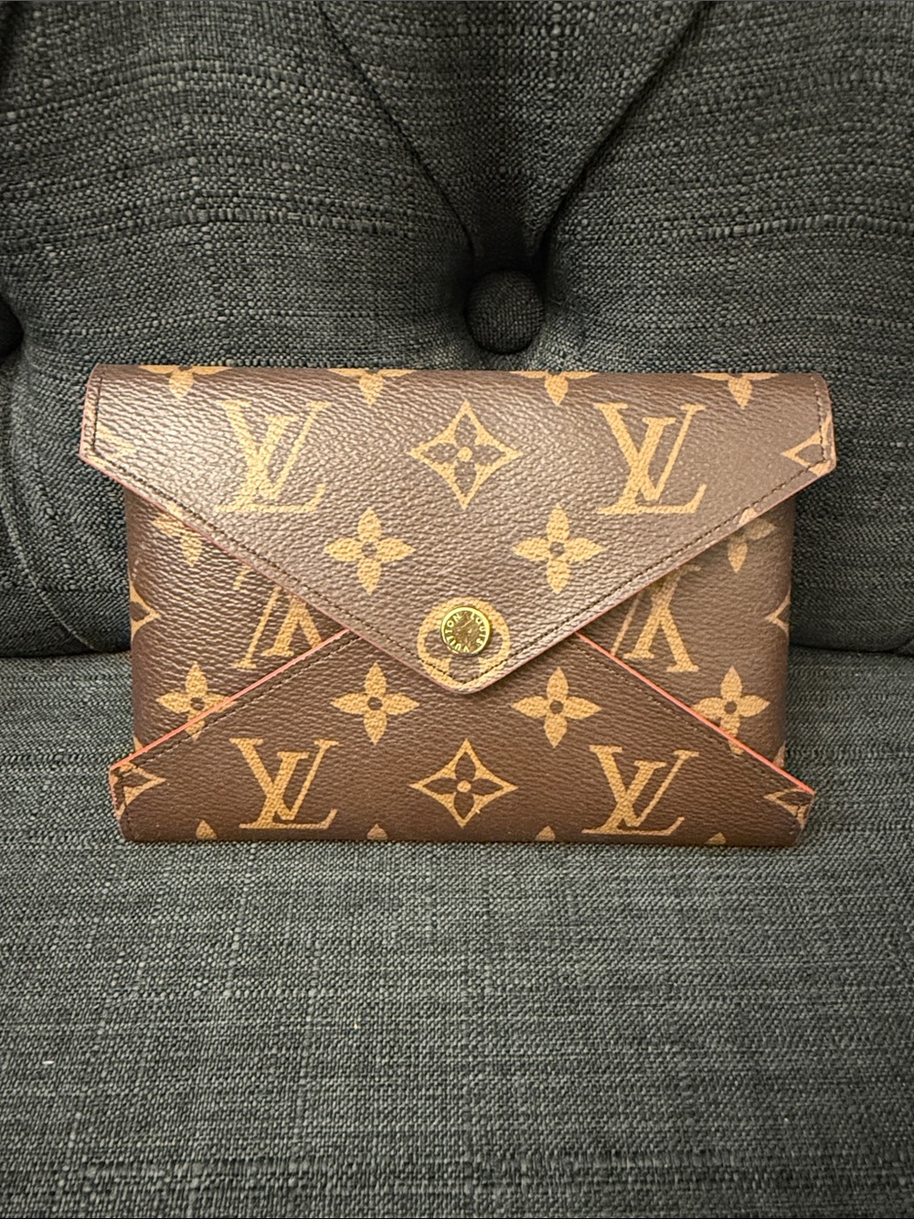 Louis Vuitton Monogram Kiragami Medium